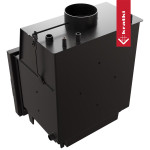 Krbová vložka s výměníkem Kratki ZOSIA DECO 14kW